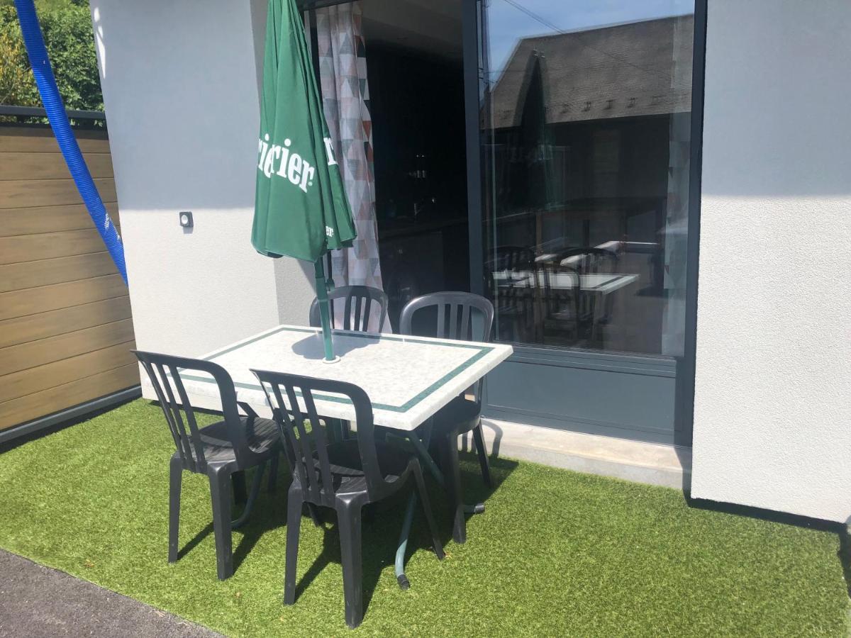 Appartement Au Coeur De La Savoie Saint-Jean-de-la-Porte Kültér fotó