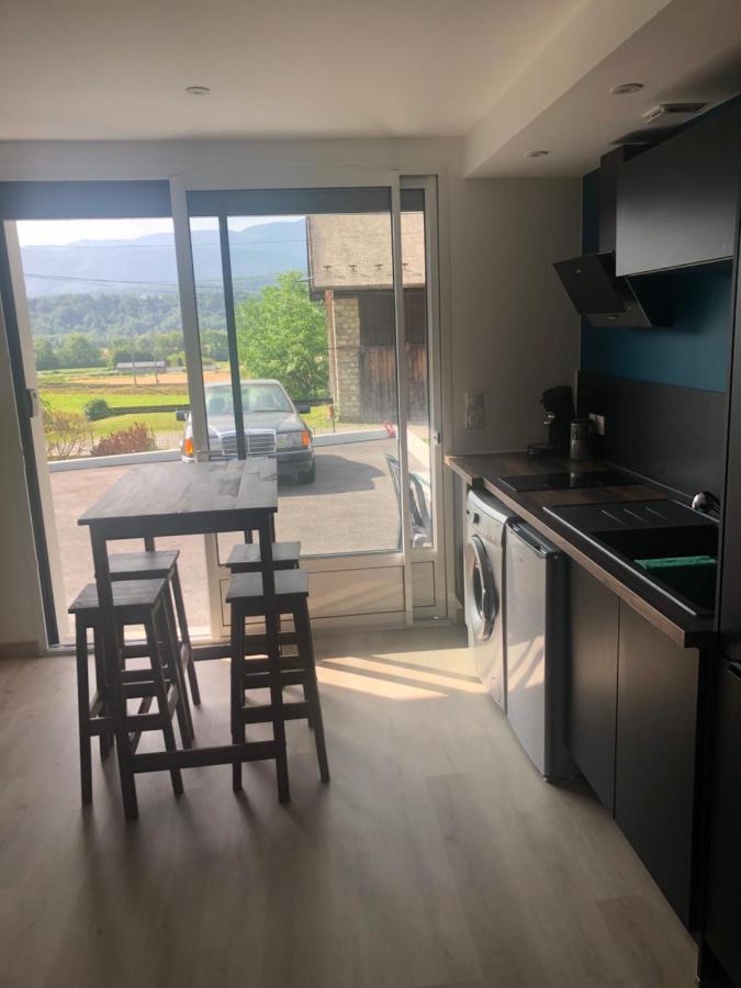 Appartement Au Coeur De La Savoie Saint-Jean-de-la-Porte Kültér fotó