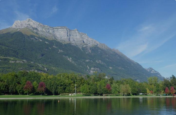 Appartement Au Coeur De La Savoie Saint-Jean-de-la-Porte Kültér fotó