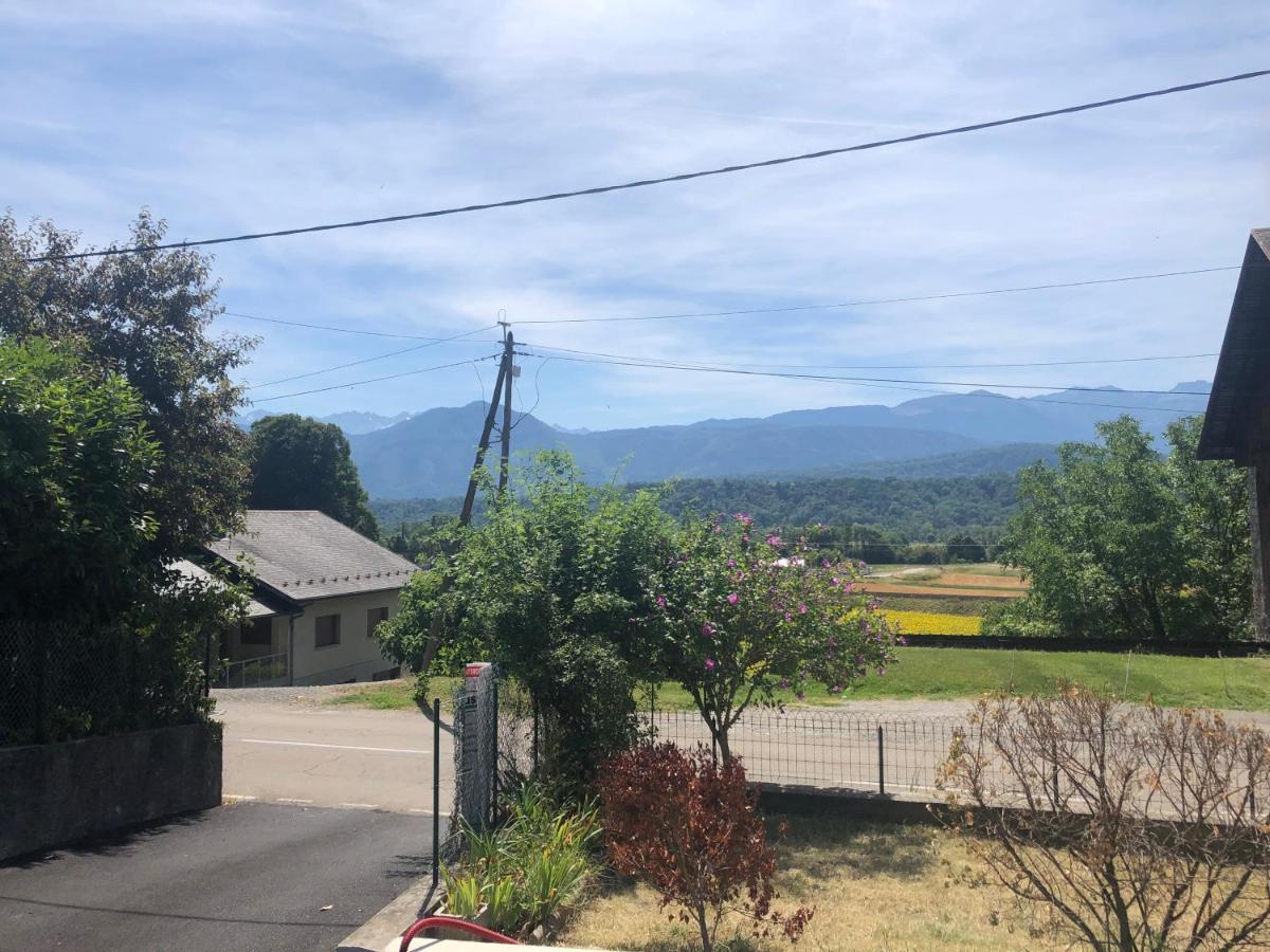 Appartement Au Coeur De La Savoie Saint-Jean-de-la-Porte Kültér fotó